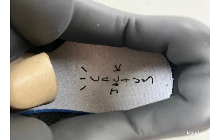 Air Retro x Jordan Travis Brown AJ4-882335 4 Scott 1106